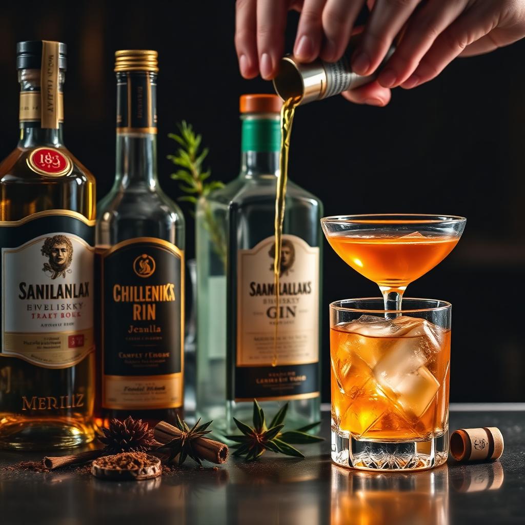 3 receitas autorais de mocktails