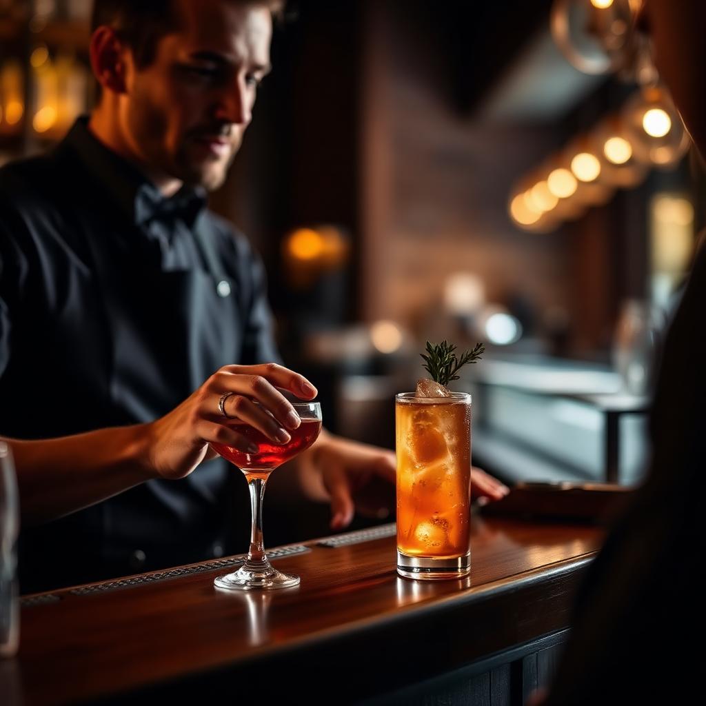 3 receitas autorais alcoólicas
